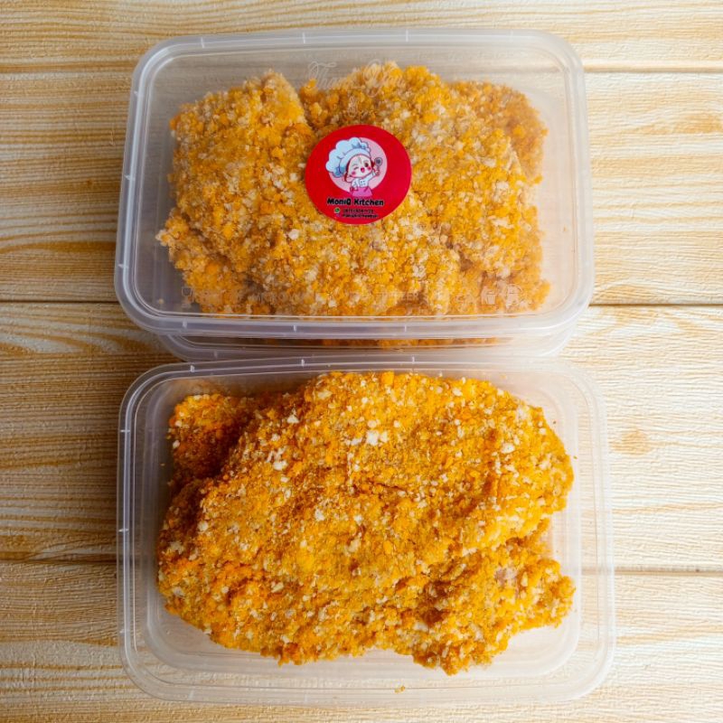 

Chicken katsu frozen bekal anak sehat
