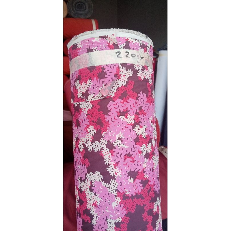 Despo motif -Bahan jaket, celana, DLL