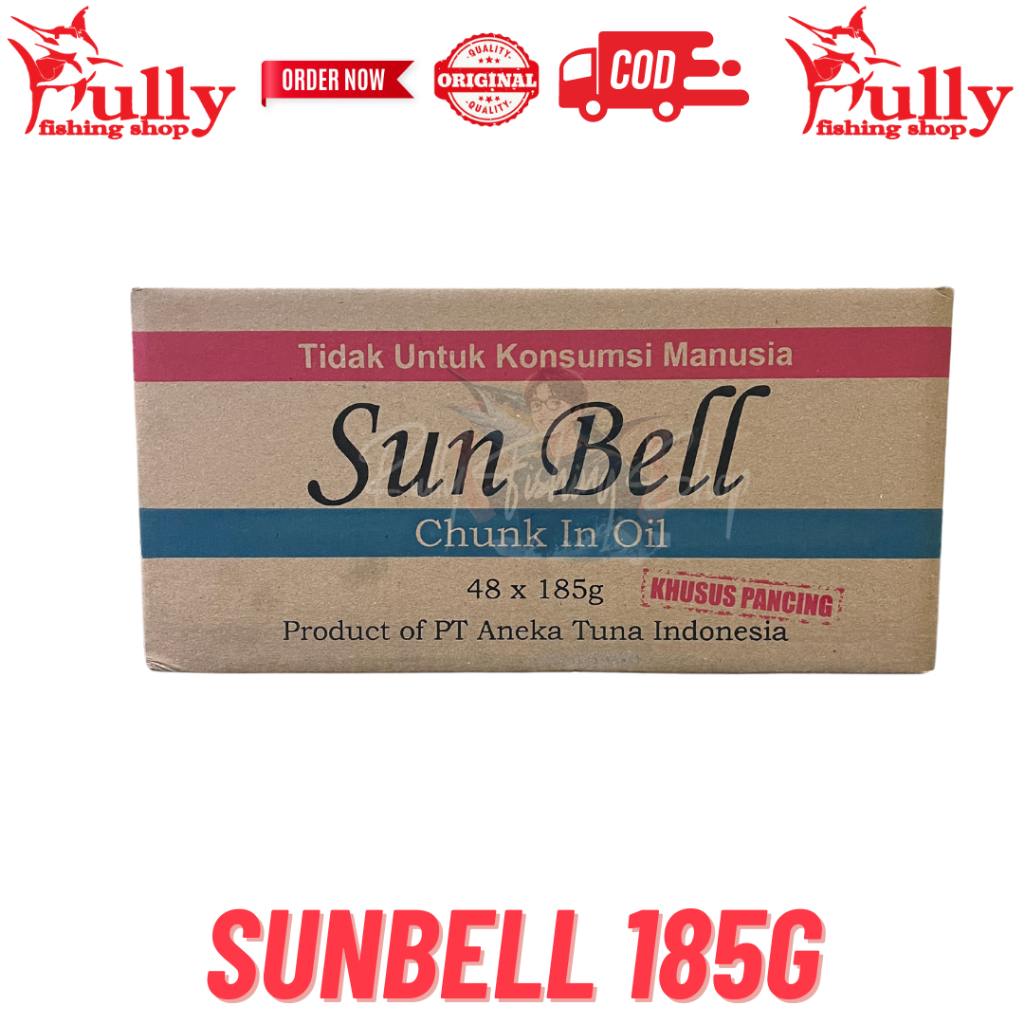 

Tuna Per Karton - Sun Bell Sunbell Kaleng Dus