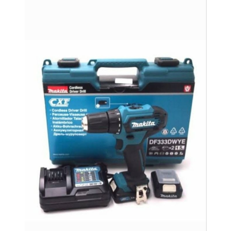 BOR CHARGER Makita DF333DWYE