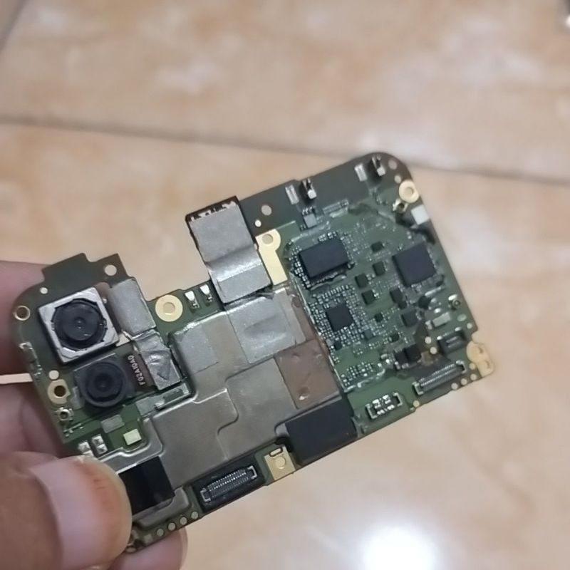 Mesin hp Vivo y91 ( matot )