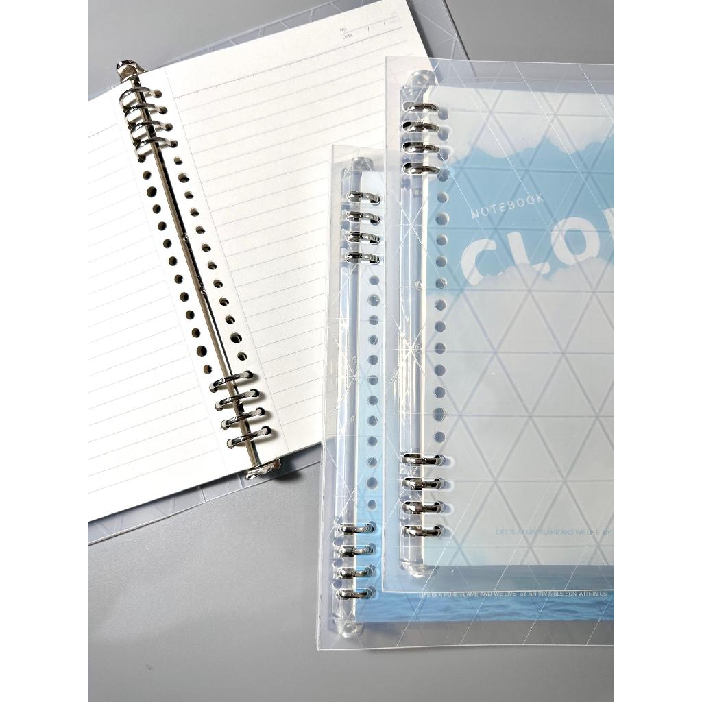 

(PCS)BINDER NOTE B1046-A5 / BINDER WENGU B5 B1046 / BINDER WENGU