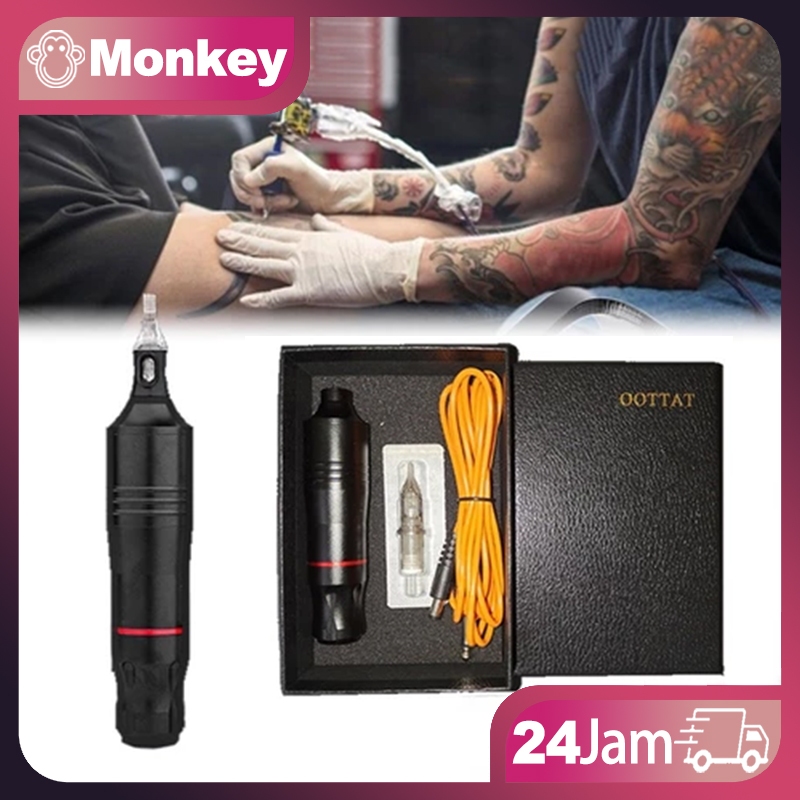 Mesin tattoo/alat tato/alat tatto/mesin tattoo rotary