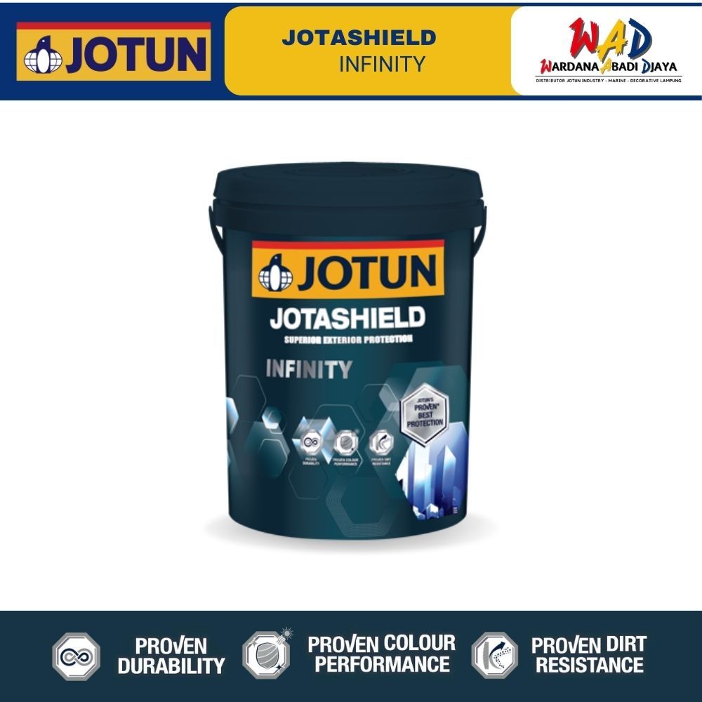 JOTUN INFINITY - EXTERIOR PAINT - 20L