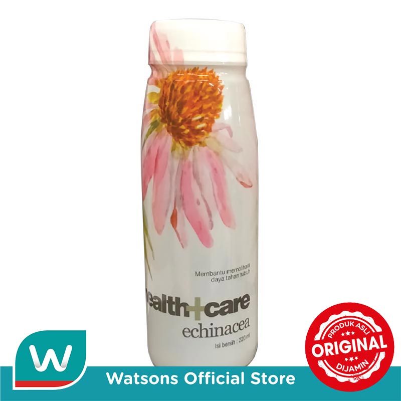 

Erlimpex Health+Care Echinacea (Minuman) 220ml