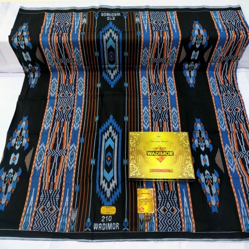 SARUNG WADIMOR BALI PRINT