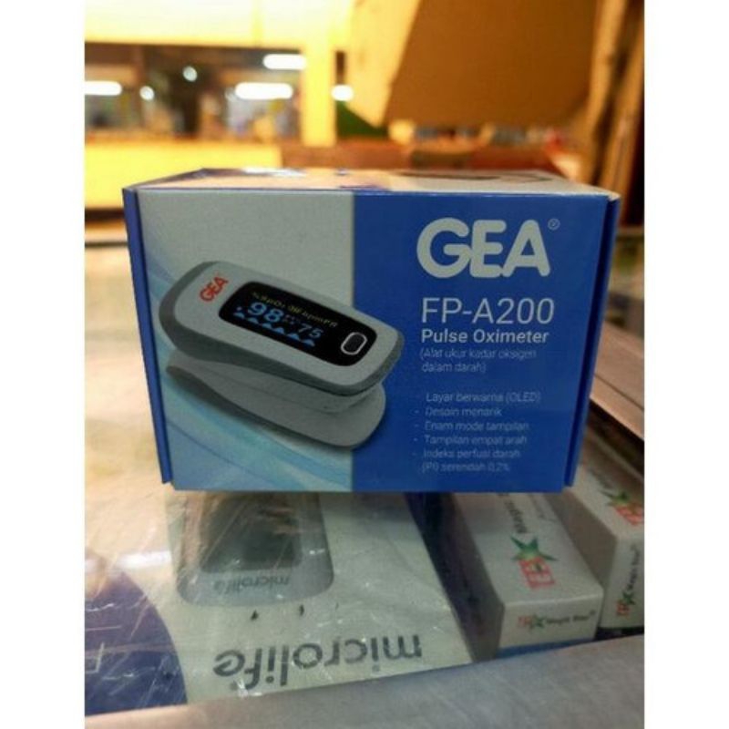 Oxymeter GEA FP-A200