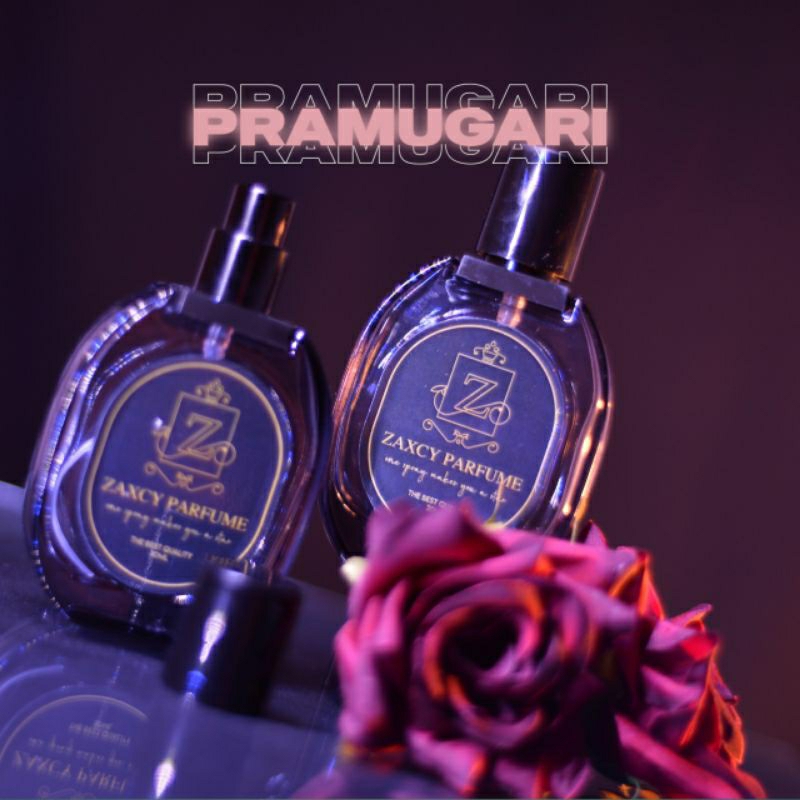 Parfume Tahan Lama Eau De Parfume Pramugari 30ml