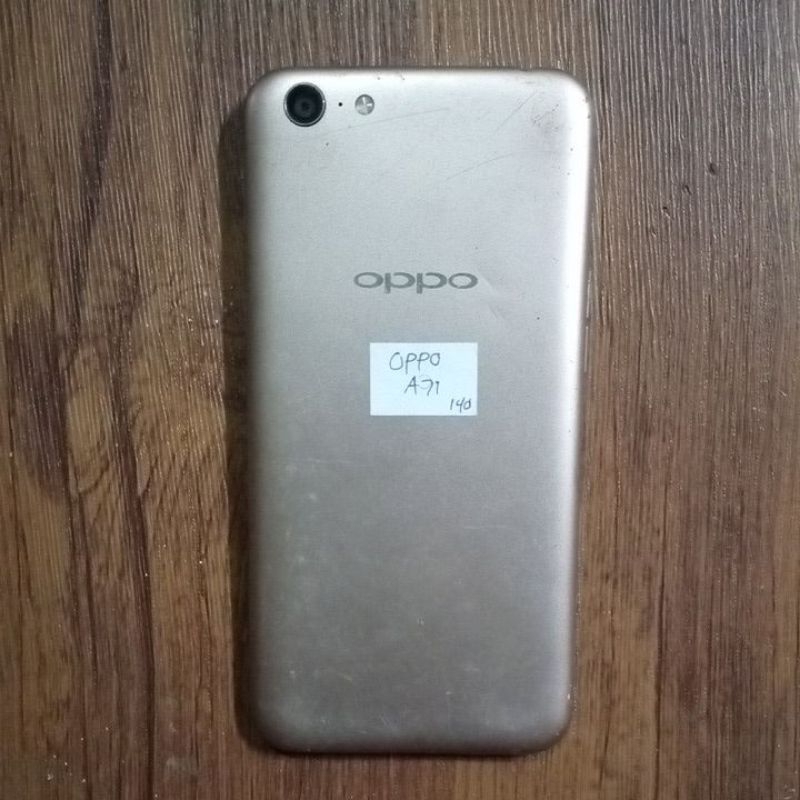 Mesin Oppo A71 Normal Minus Lcd