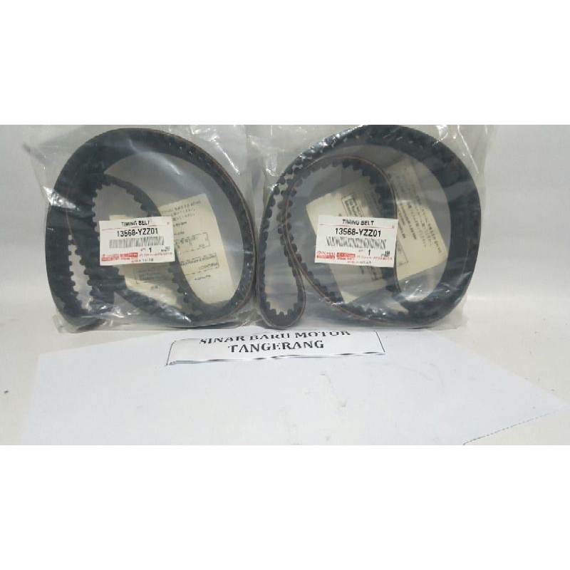 timing belt kijang diesel kijang krista 2L