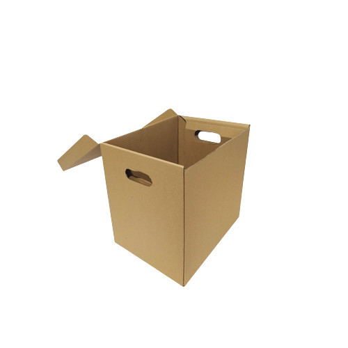 

(5 pcs) Kardus Arsip Kantor 38x28x35cm Box File Coklat Polos Dus Ordner Dokumen
