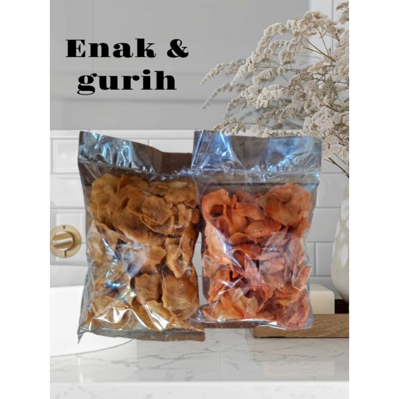 

keripik tamalada / keripik renyah