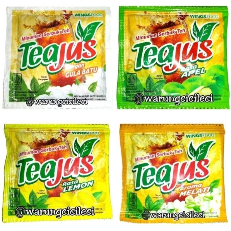 

TEAJUS 6g