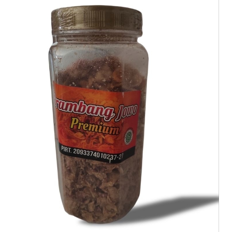 

Bawang goreng / brambang jowo Premiun