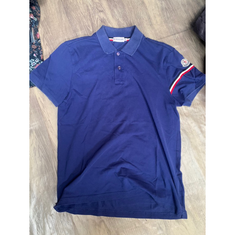 polo shirt original moncler maglia polo manica corta