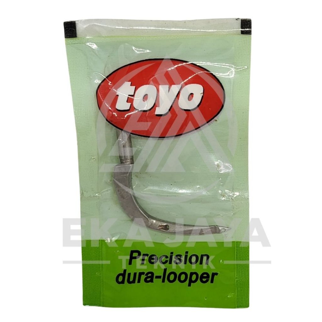 LOPER MESIN OBRAS JUKI RANTAI 12003604 MERK TOYO LOOPER