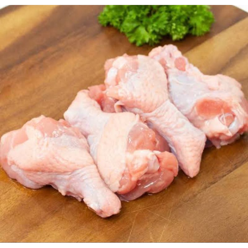 

GROSIR Chicken WING STICK 5 kg ( 4.800 - 5.200 gr )