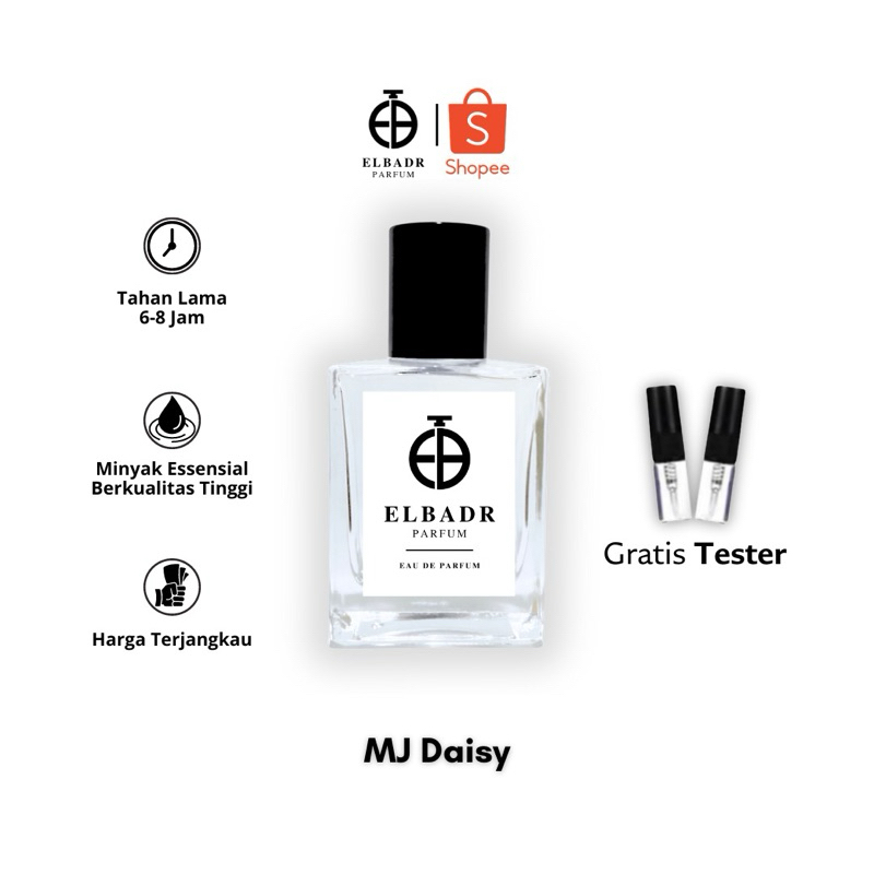 ELBADR PARFUM INSPIRED BY MARC JACOBS DAISY