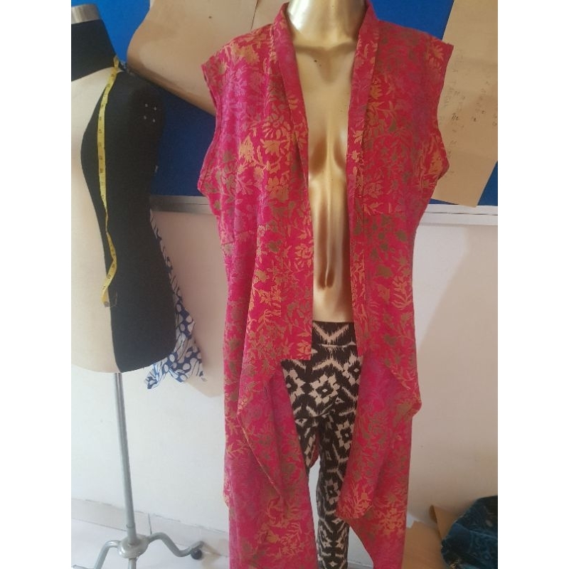outher batik dolby