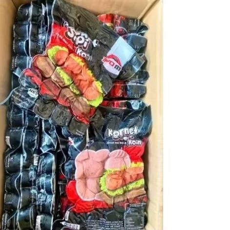 

Ayo max Kornet sapi koin