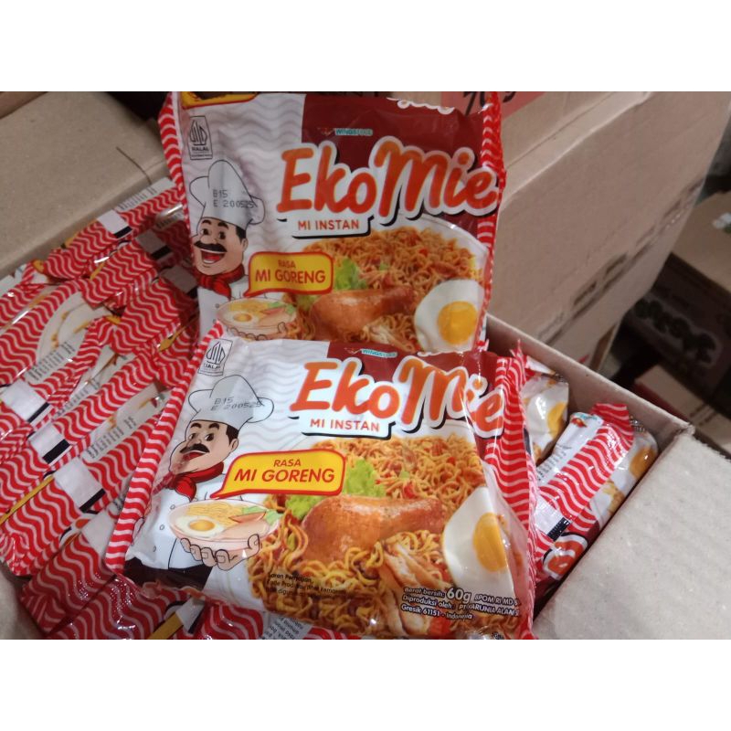 

EKOMIE MIE GORENG 1 DUS