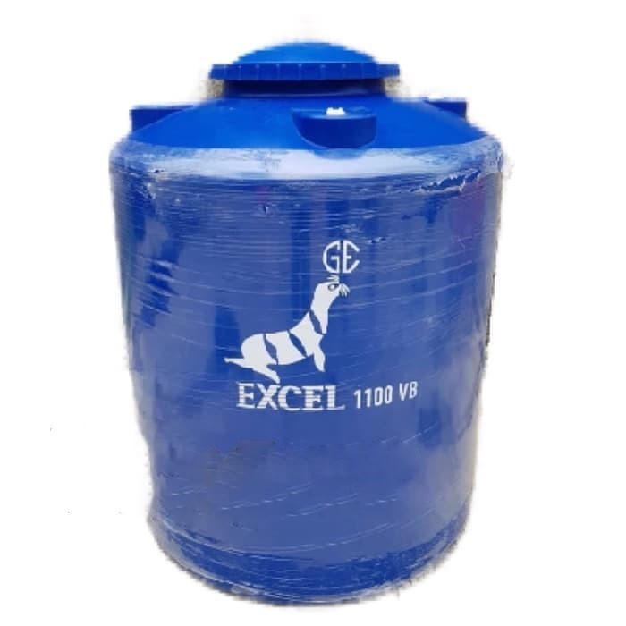 Toren / Tandon Air EXCEL AL 1100 (1050 liter)