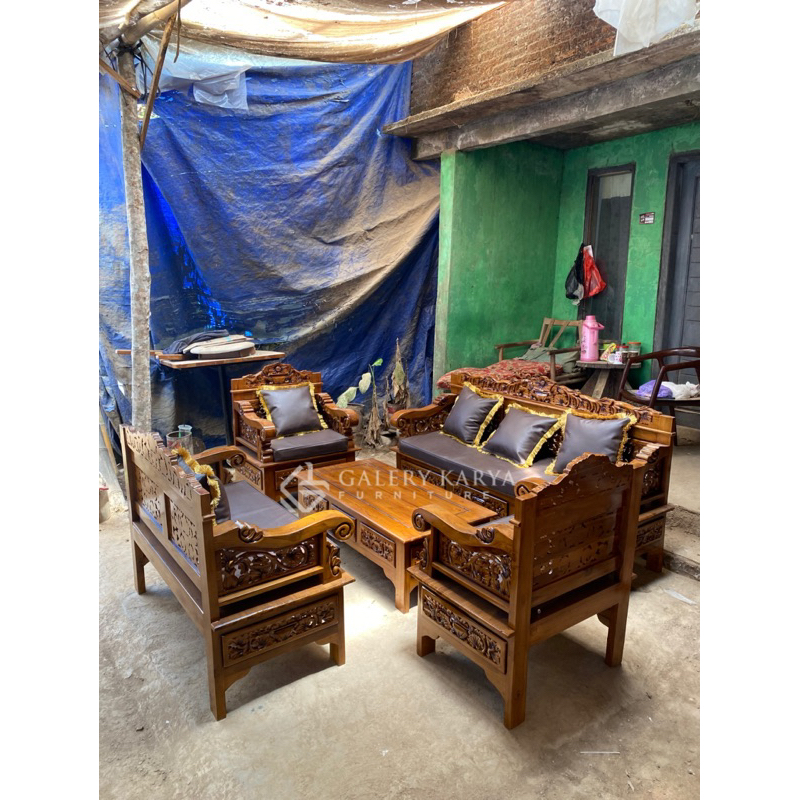 KURSI TAMU BAGONG RAHWANA JATI