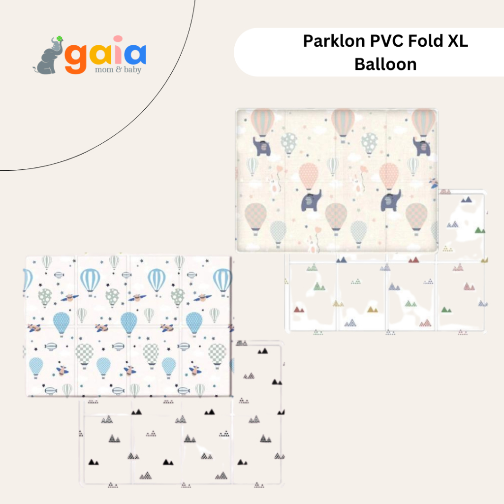 Parklon PVC Fold XL | Playmat