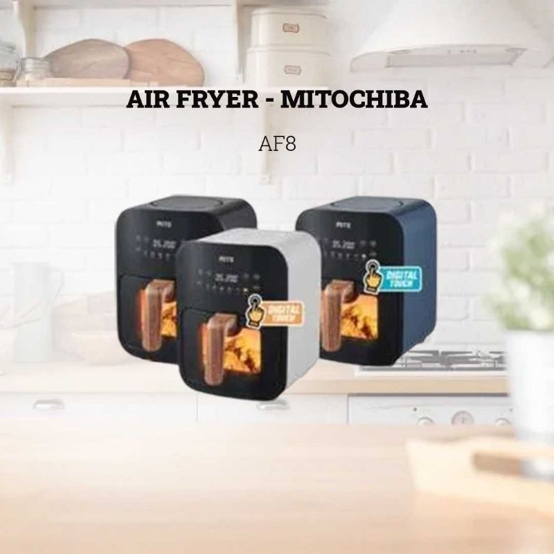 Mito air fryer AF8