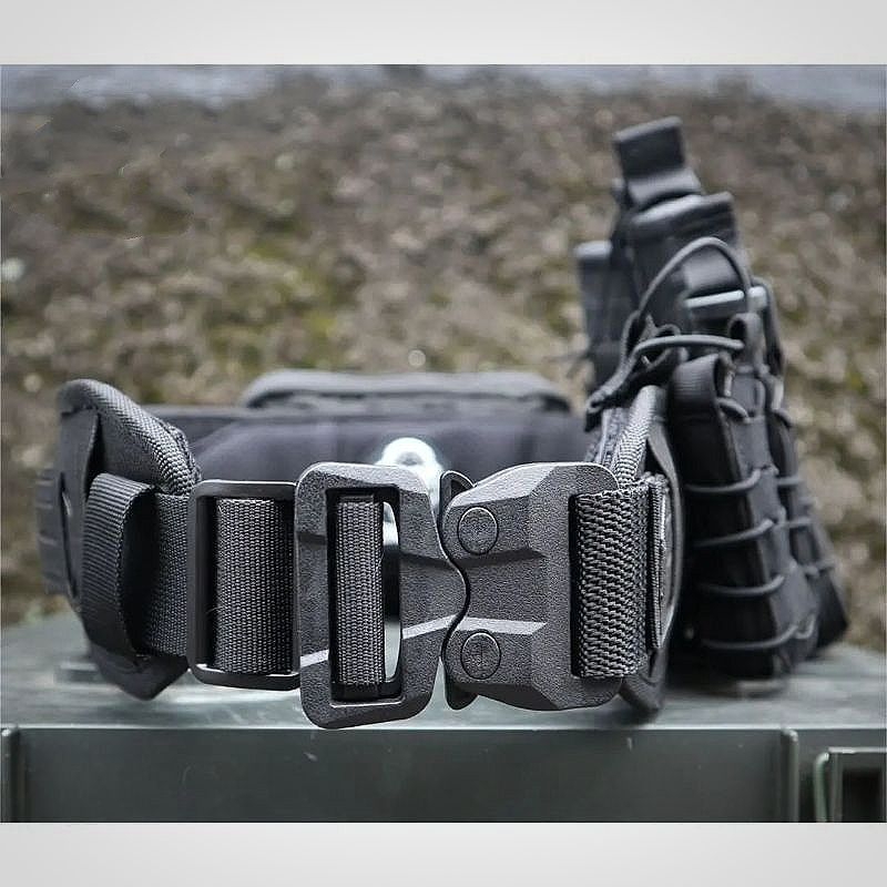 Kopel warbelt fullset kopel dhib durhaim tactical untuk TNI Brimob polri sabhara kopasus paspampres 