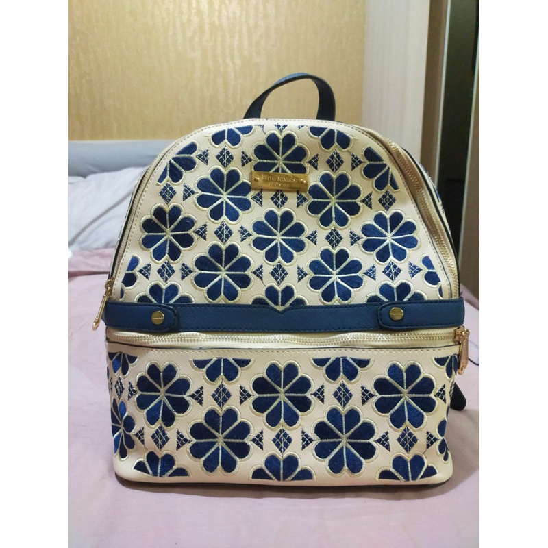 [PRELOVED] Tas Ransel Kate Spade