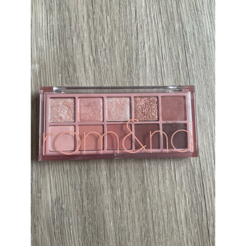 romand better than palette