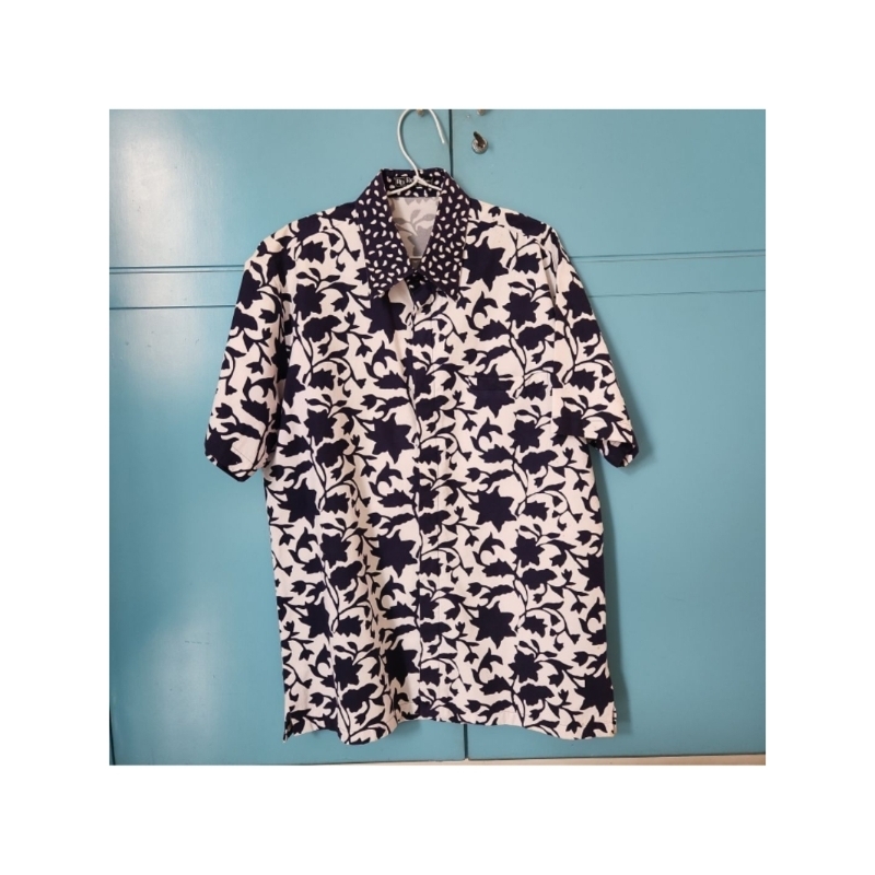 Batik Floral Rendy Batik XXL