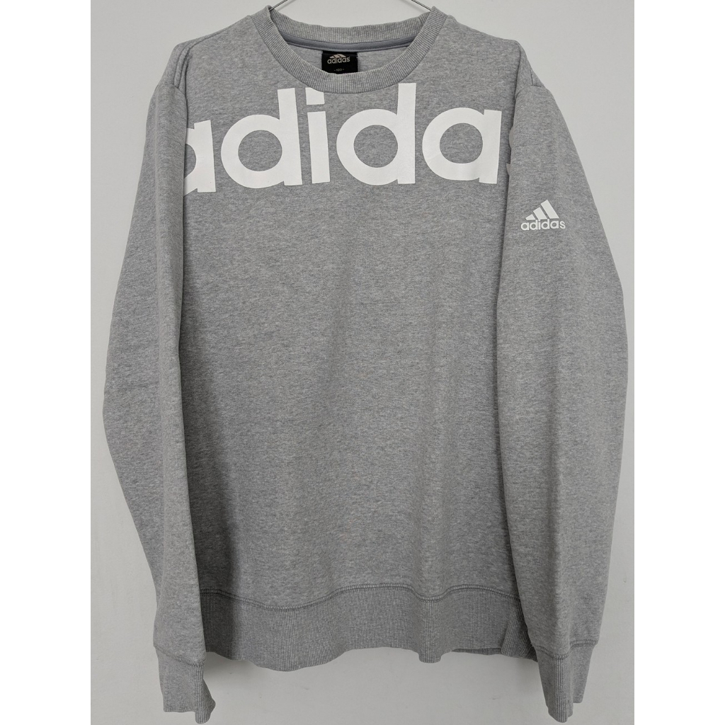 Sweater CN ADIDAS Original SpellOut