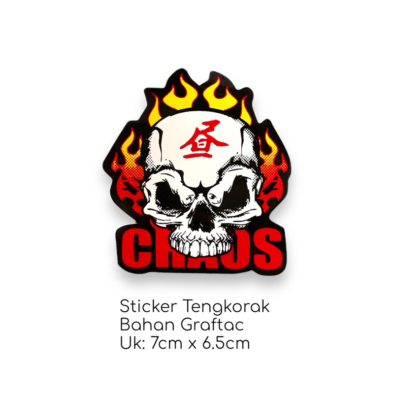

STICKER TENGKORAK ANTI AIR (SATUAN)
