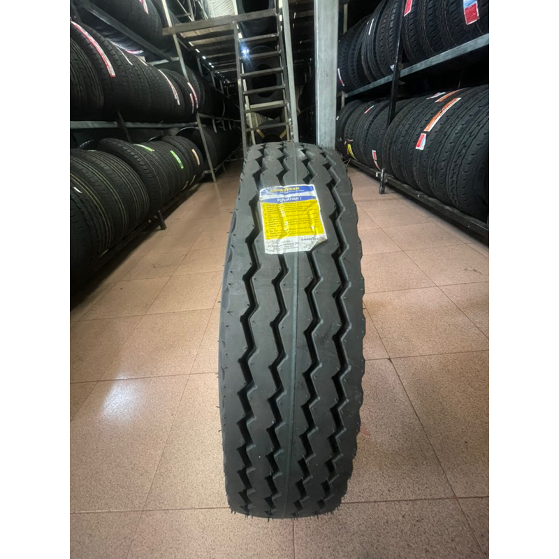 Ban luar GOODYEAR 750 15 12pr