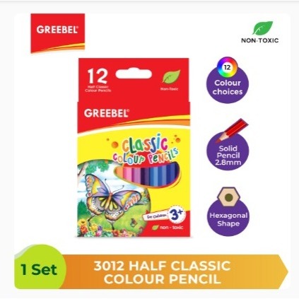 

PENSIL WARNA /GREEBEL