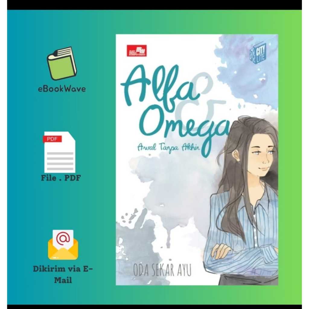 

Alfa dan Omega by Oda Sekar Book BEST SELLER (Bahasa Indonesia)