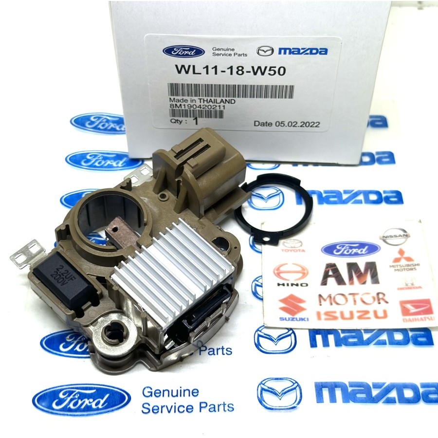 IC REGULATOR IC ALTERNATOR DINAMO FORD RANGER