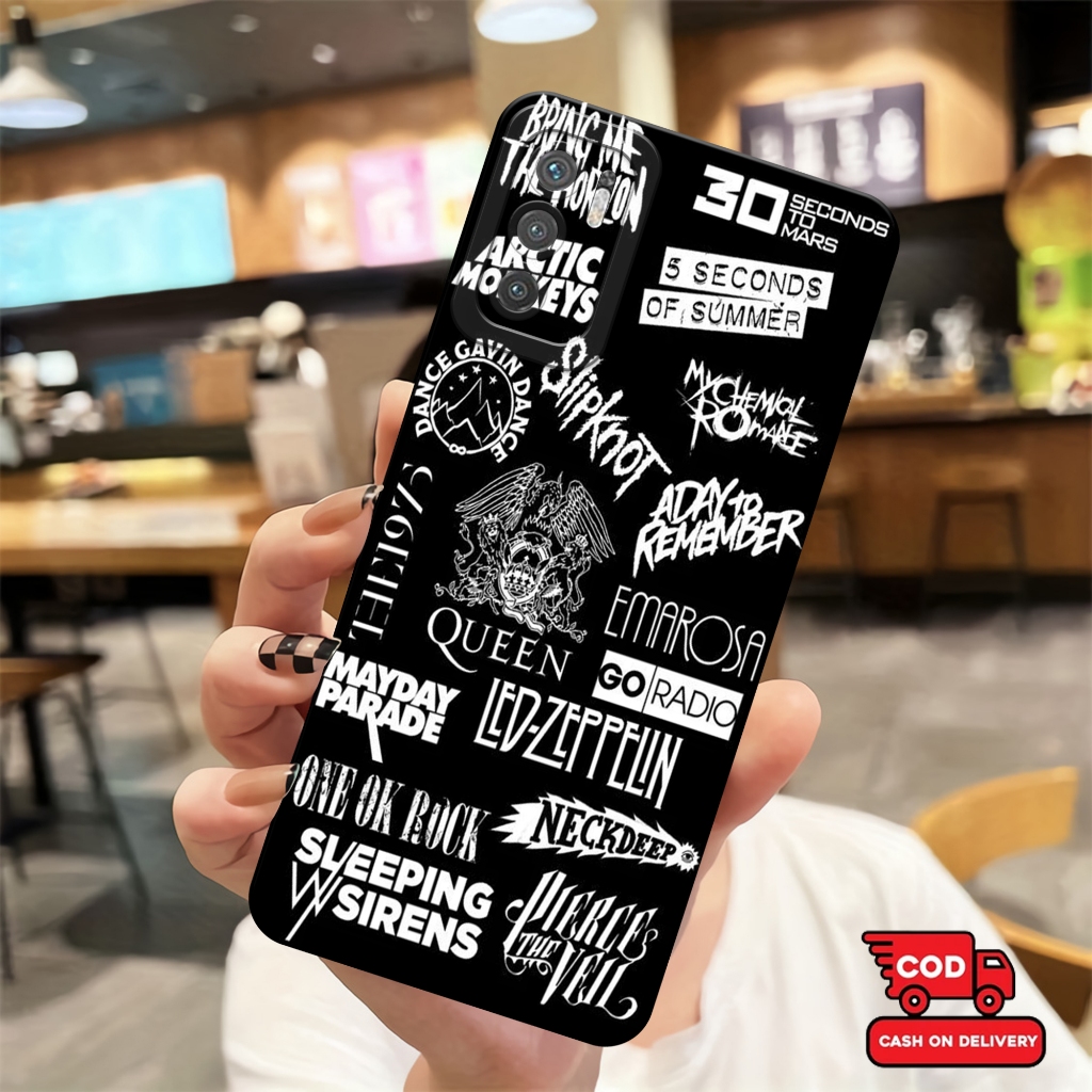 Case REDMI NOTE 10 5G - Softcase REDMI NOTE 10 5G  - Softcase Pro Camera -  Casing Hp REDMI NOTE 10 