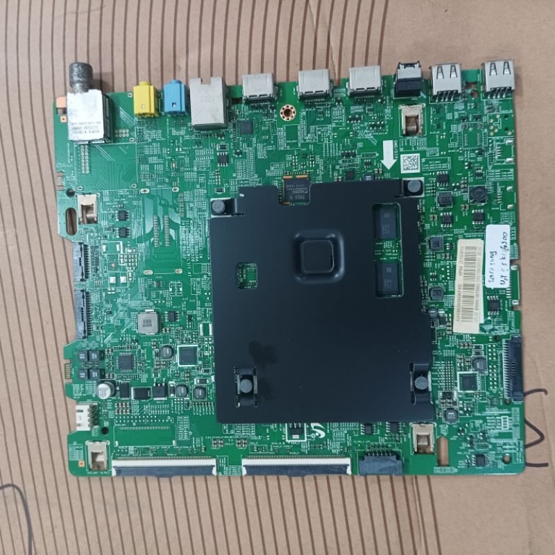 MB led tv Samsung ua55ku6500 - mainboard tv - mesin tv led