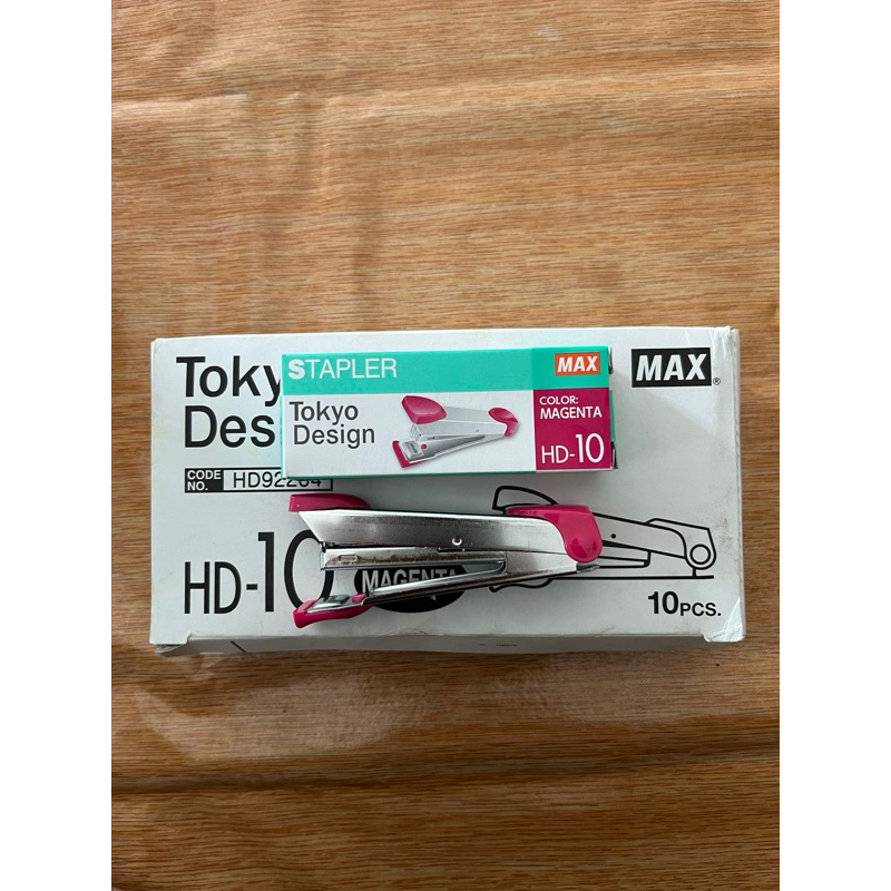 

Stapler Max HD-10