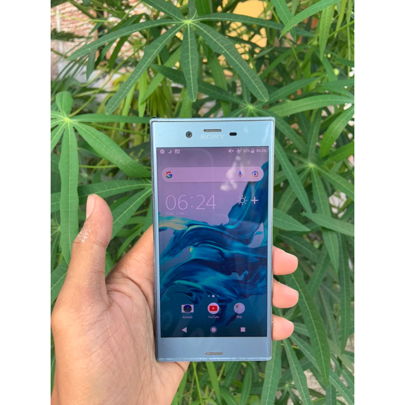 Sony Xzs ram 4gb snapdragon 820 sov35 AU