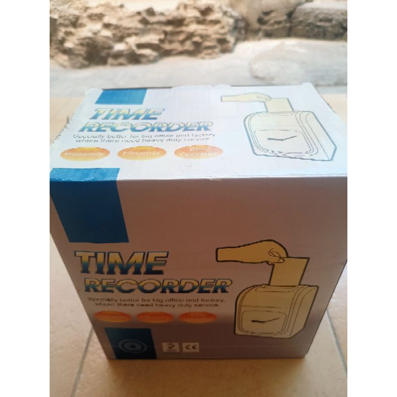 MESIN ABSENSI KOZURE KZT - 1200