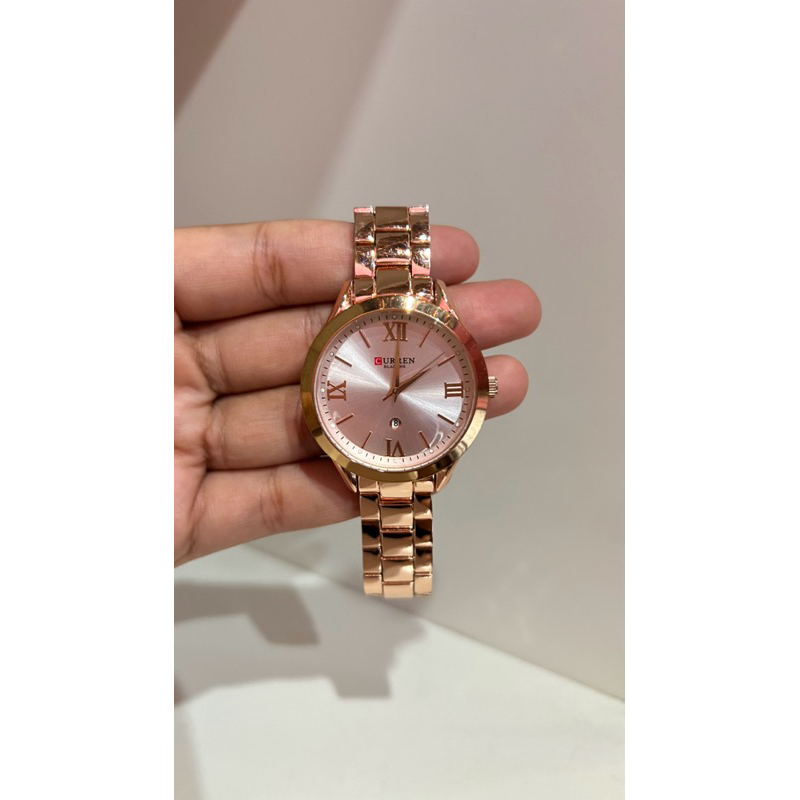 -prelovedbynezya- JAM TANGAN WANITA CURRENT