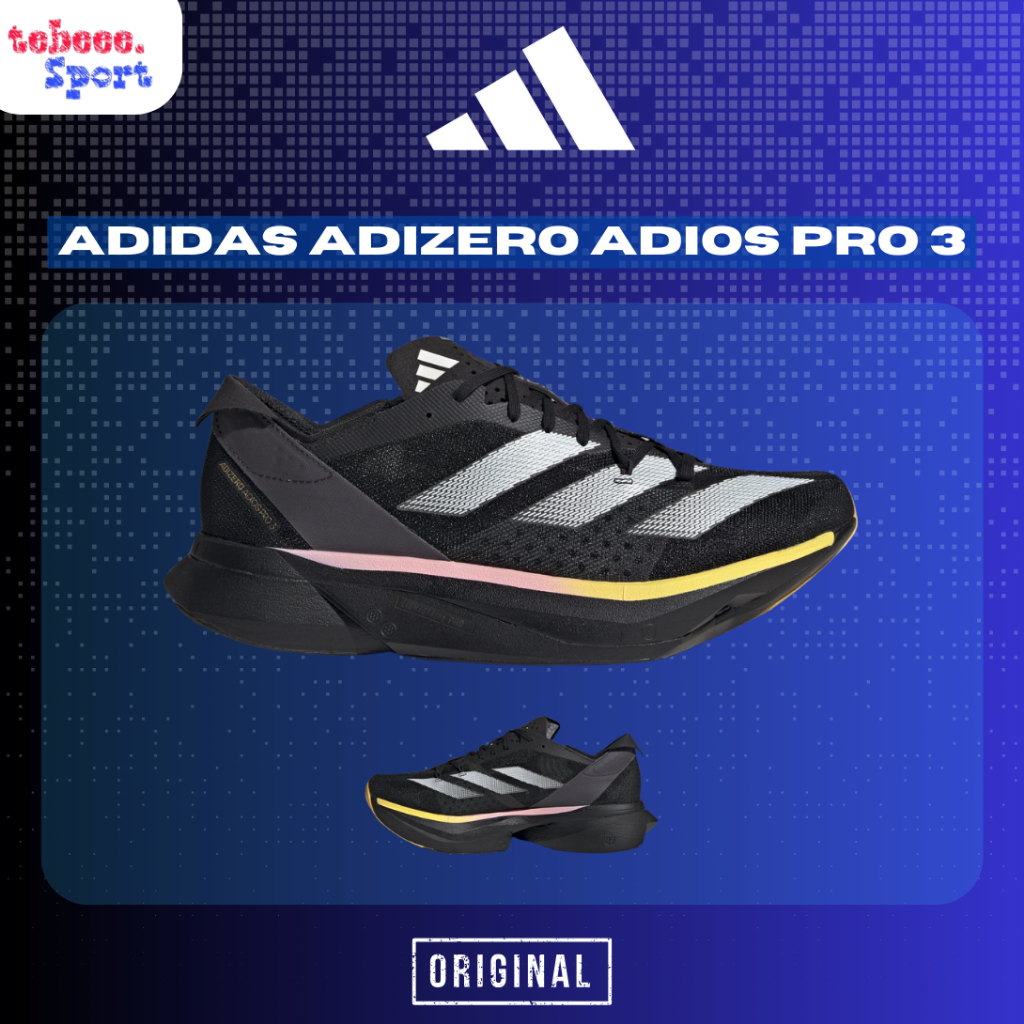 ADIDAS ADIZERO ADIOS PRO 3 Men (Original)