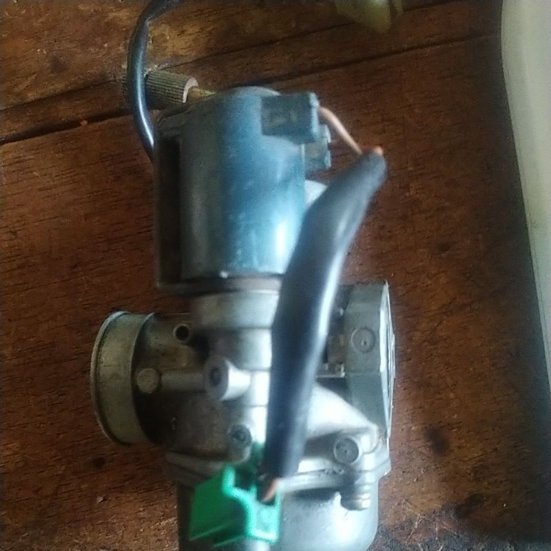 karburator bajaj 125 xcd