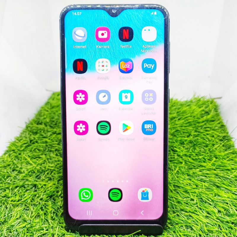SAMSUNG GALAXY A20S RAM 3/32 SECOND NORMAL ORIGINAL BERKUALITAS HARGA MURAH