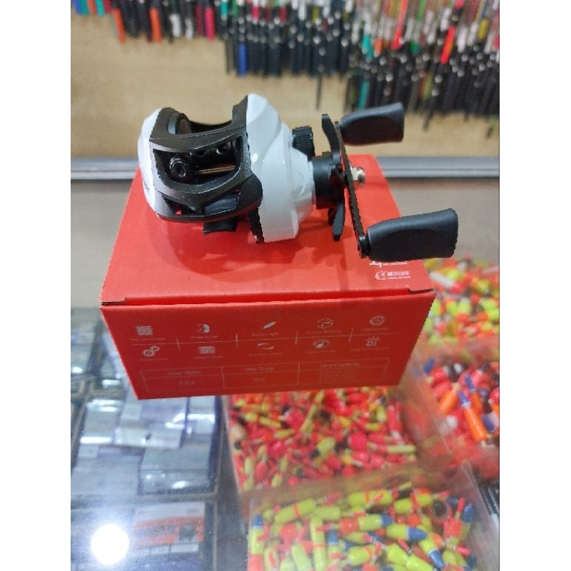 Reel BC Zorro Kaiden