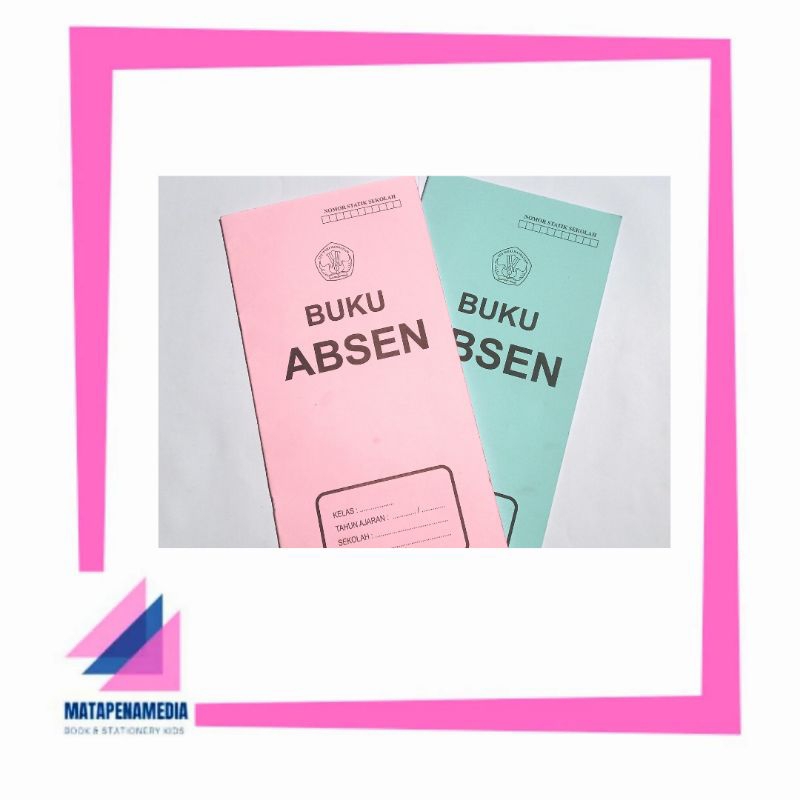 

Buku Absen